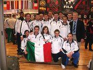 Campionato Mondiale e Giochi delle Arti Marziali